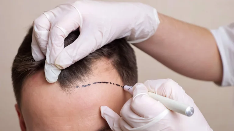 Rediscover Your Confidence with the Best Hair Transplant Surgeon in Baner, Pune – Dr. Sumit Parsewar